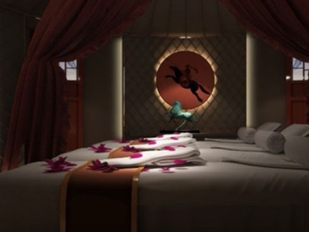 南宁热石疗法火山能量与大地矿物的深度疗愈